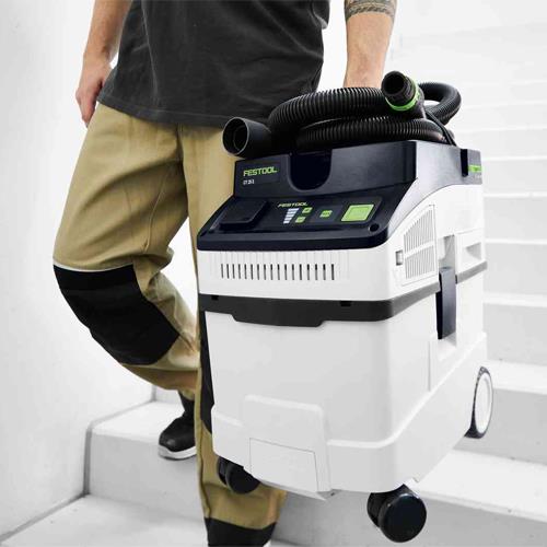 Festool CT25E 25L Wet & Dry Dust Extractor