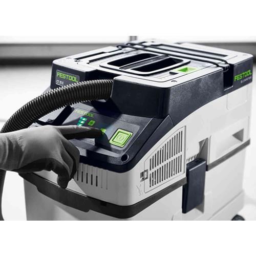 Festool CT25E 25L Wet & Dry Dust Extractor