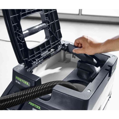 Festool CT25E 25L Wet & Dry Dust Extractor