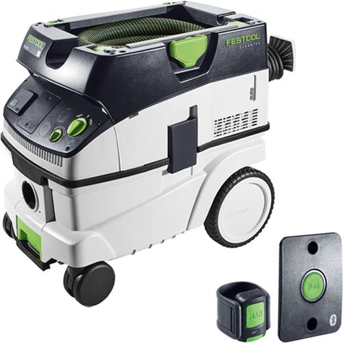 Festool CTL 26 E Wet & Dry L-class Bluetooth Dust Extractor 26L