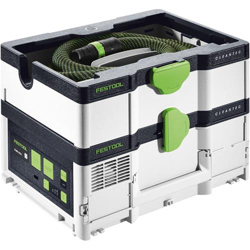 Festool CTLCSYS 18V 4.5L L-class Extractor (Body)