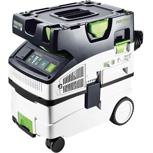 Festool CTL MIDI Wet & Dry L-class Bluetooth Dust Extractor 15L