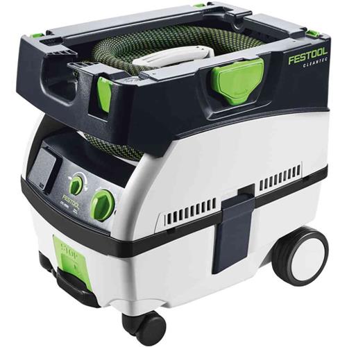 Festool CTL MINI Wet & Dry L Class Dust Extractor 110v