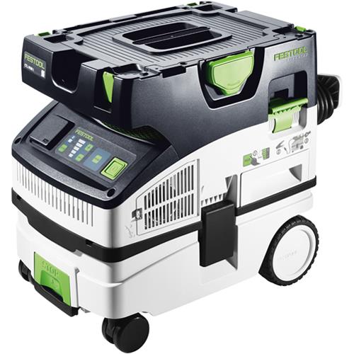 Festool CTL MINI Wet & Dry L-class Bluetooth Dust Extractor 10L