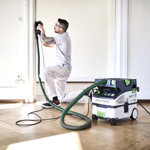 Festool CTL MINI Wet & Dry L-class Bluetooth Dust Extractor 10L