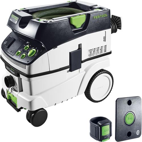 Festool CTM 26 E AC Wet & Dry M-class Bluetooth Dust Extractor 26L