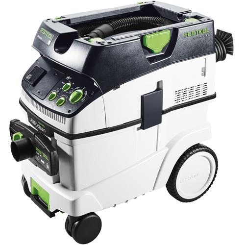 Festool CTM36EAC Wet & Dry M-class Dust Extractor