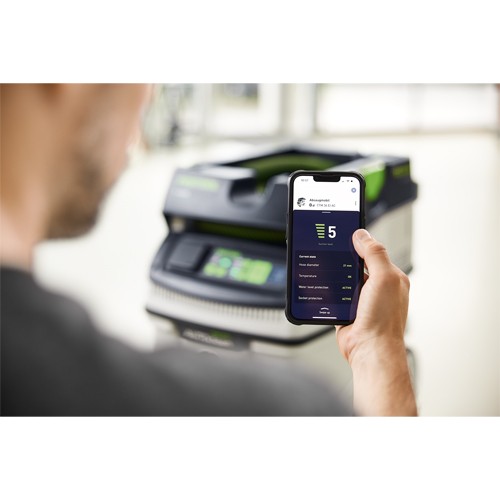 Festool CTM36EIAC M-class 36L Dust Extractor