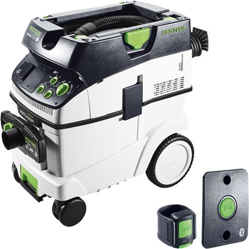 Festool CTM 36 E AC Wet & Dry M-class Bluetooth Dust Extractor