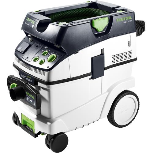 Festool CTM 36 E AC RENOFIX Wet & Dry M-class Extractor