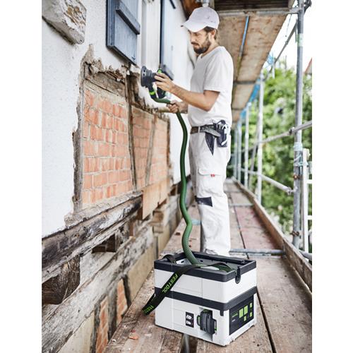 Festool CTMC SYS 18V 4.5L M-class Extractor (4x 4Ah High-power)