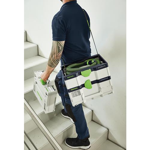 Festool CTMC SYS 18V 4.5L M-class Extractor (4x 4Ah High-power)