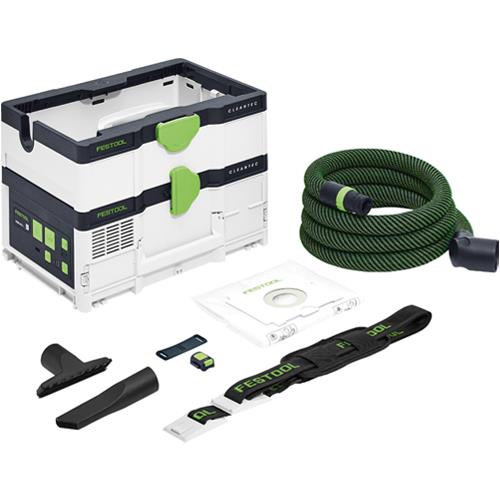 Festool CTMCSYS 18V 4.5L M-class Extractor (Body)