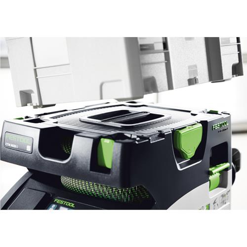 Festool CTM MIDI 15L Dry/Wet M Class Bluetooth Dust Extractor 110v