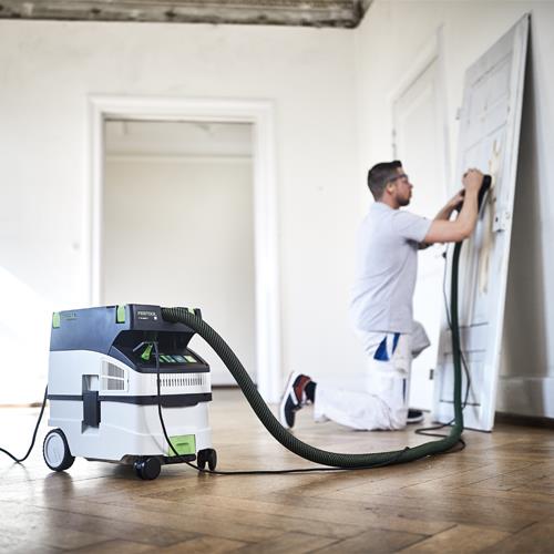 Festool CTM MIDI Wet & Dry M-class Bluetooth Dust Extractor 15L