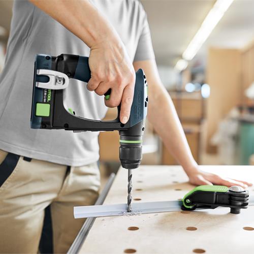 Festool CXS18 18V C-shape Drill Driver (2x 3Ah)