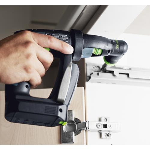 Festool CXS 10.8V Drill Driver Set (2x 2.5Ah)