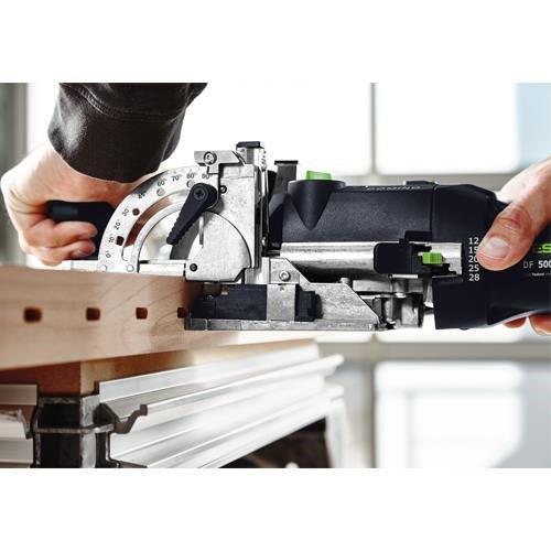 Festool DF500Q-SET Domino Jointing Machine Kit 240v