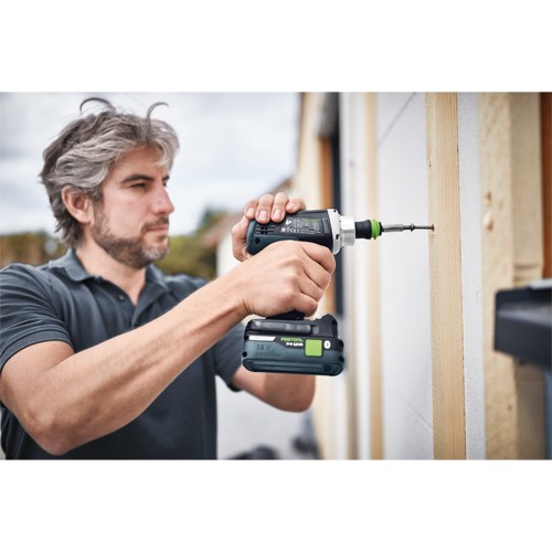 Festool DRC18/4 18V Drill Driver (Body, Systainer)