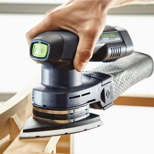 Festool DTSC400 18V Delta Sander (Body, Systainer)