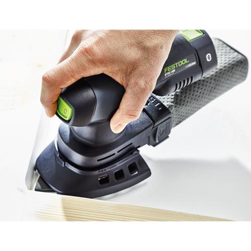 Festool DTSC400 18V Delta Sander (Body) *PROMO* with 1x 3Ah