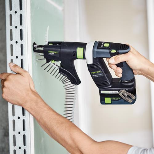 Festool DWC18-2500 18V High-torque Drywall Screw Gun (Body, Systainer)