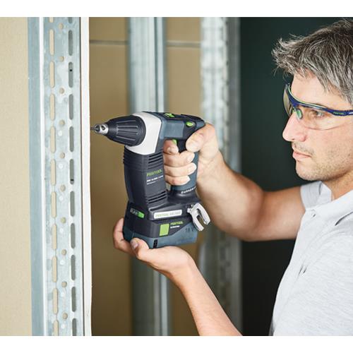 Festool DWC18-2500 18V High-torque Drywall Screw Gun (Body, Systainer)