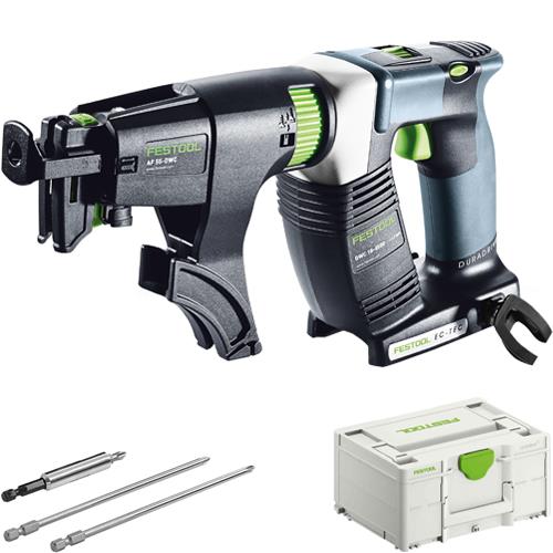 Festool DWC18-4500 18V High-speed Drywall Screw Gun (Body, Systainer)