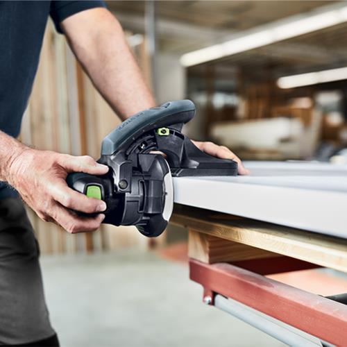 Festool ES-ETSC125 18V/240V Edge Sander (2x 3Ah)