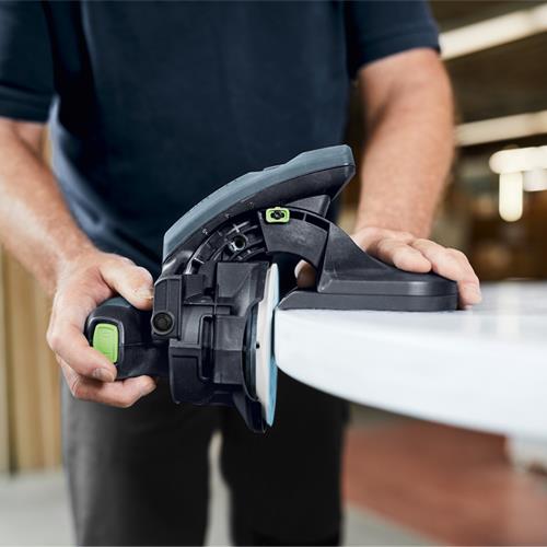 Festool ES-ETSC125 18V/240V Edge Sander (2x 3Ah)