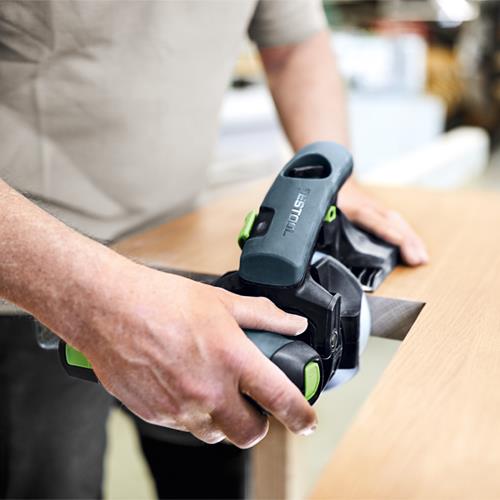 Festool ES-ETSC125 18V/240V Edge Sander (2x 3Ah)