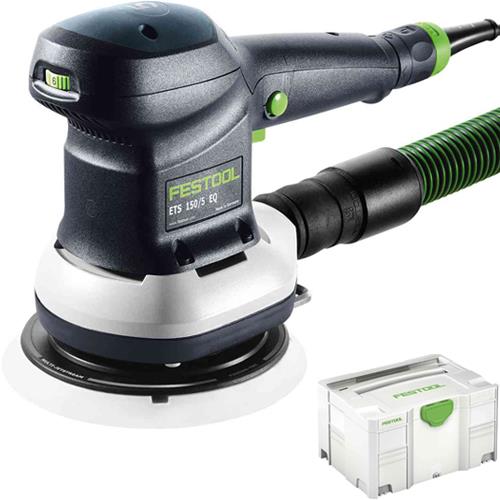 Festool ETS 150/5 310W 150mm Eccentric Sander