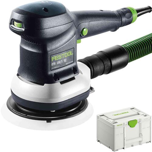 Festool ETS 150/5 310W 150mm Eccentric Sander