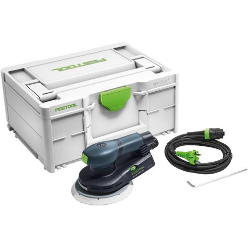 Festool ETSEC150/3 400W 150mm Eccentric Sander (3mm Stroke)