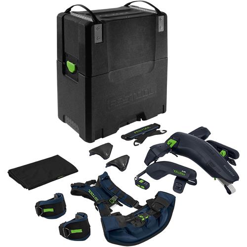 Festool Exoskeleton Basic Kit (Without Batteries & Charger)