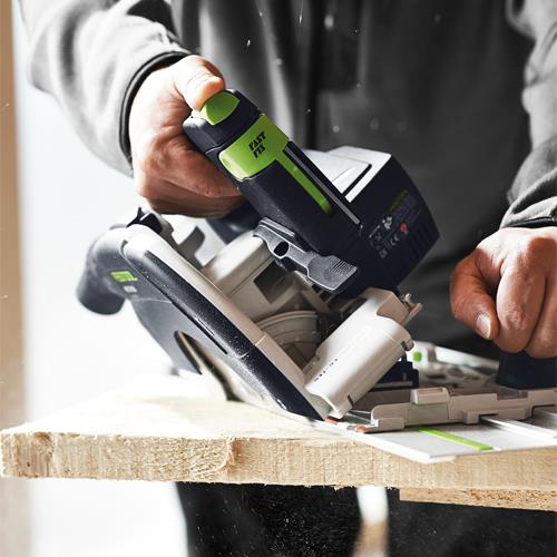 Festool HKC55 18V Circular Saw (2x 5.2Ah)