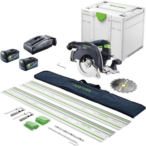 Festool HKC55 18V Complete Kit OFFER (2x 5Ah)