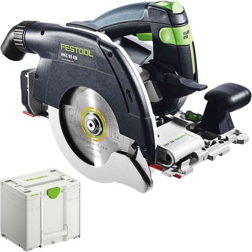 Festool HKC55 18V Circular Saw (Body)