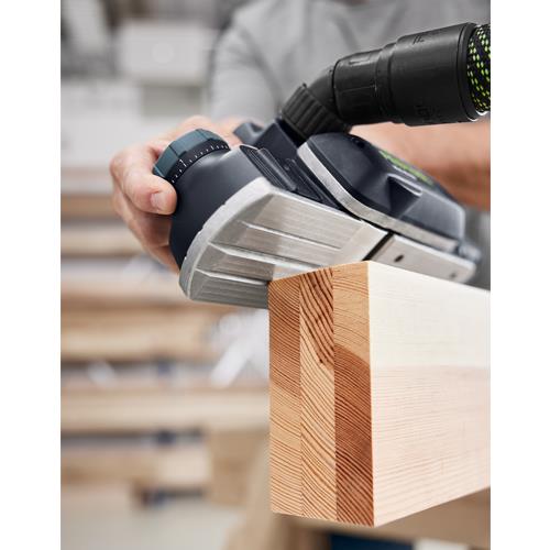 Festool HLC82EB 18V Spiral Planer (Body, Accessories, Systainer)
