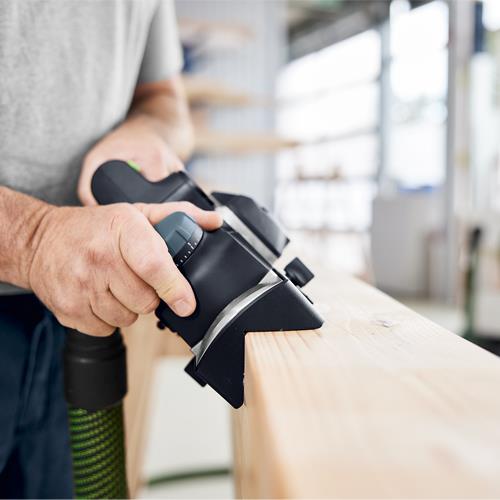 Festool HLC82EB 18V Spiral Planer (Body, Accessories, Systainer)