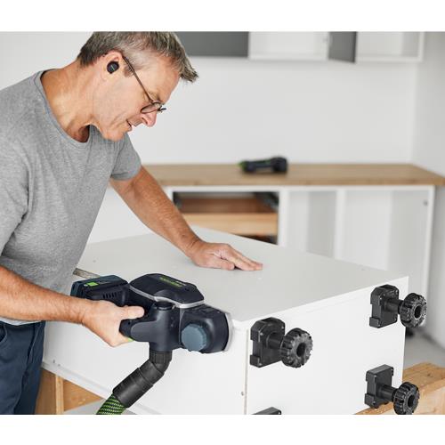 Festool HLC82EB 18V Spiral Planer (Body, Accessories, Systainer)