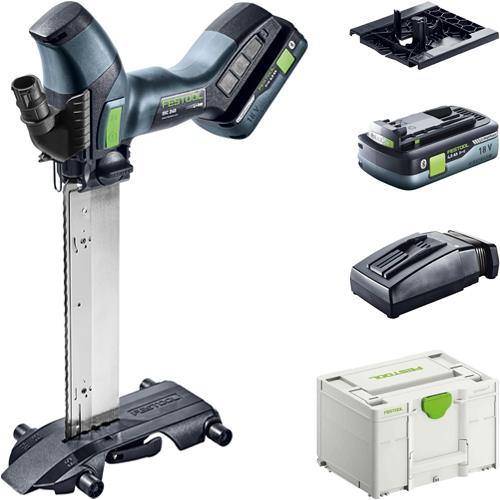 Festool ISC 240 18V Insulation Saw (2x 4Ah High-power)