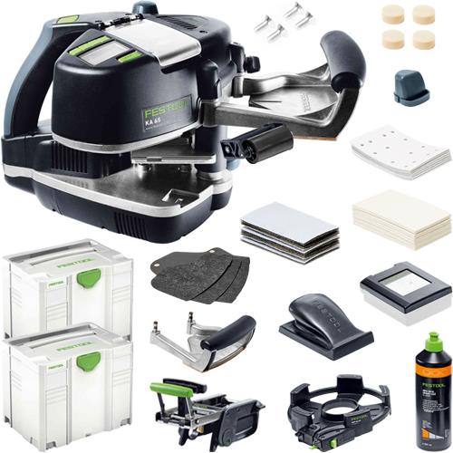 Festool Conturo KA65 Edge Bander Set 240v