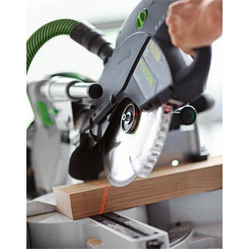 Festool KS120 1600W 260mm Sliding Compound Mitre Saw