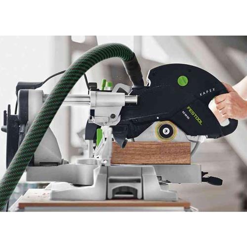 Festool KS 88 1600W 260mm Sliding Compound Mitre Saw