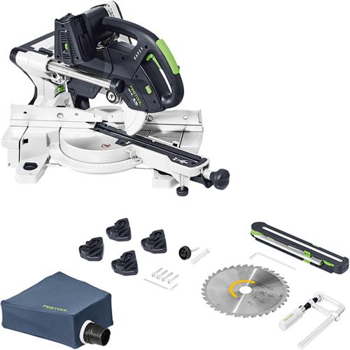 Festool KSC60 18V 216mm Mitre Saw (Naked)