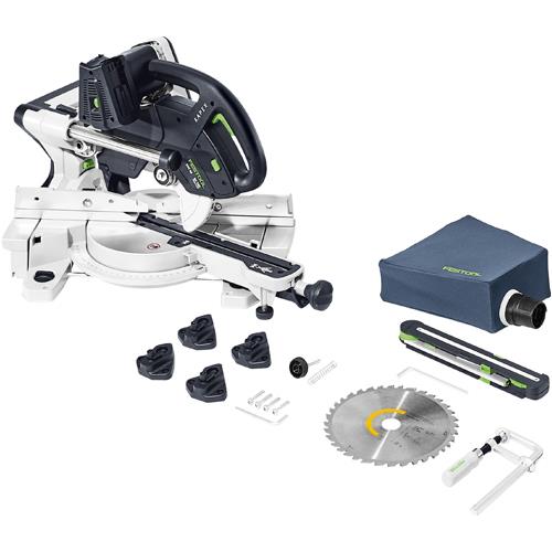 Festool KSC60 18V 216mm Mitre Saw (Body Only)