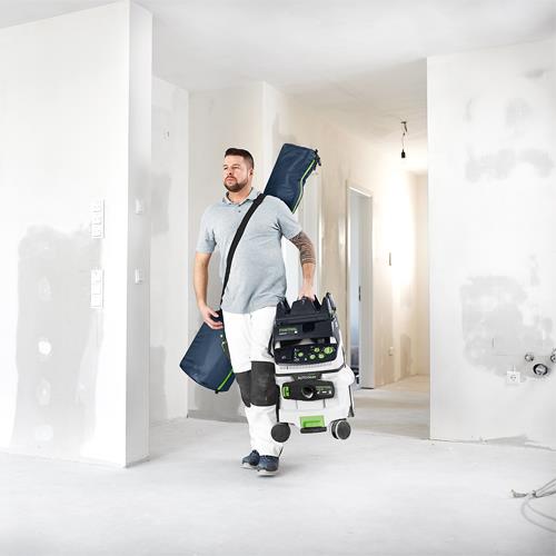 Festool PLANEX M Set (Long-reach Drywall Sander & Dust Extractor)