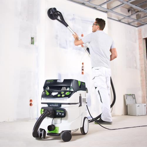 Festool PLANEX Easy Set (Long-reach Drywall Sander & Dust Extractor)