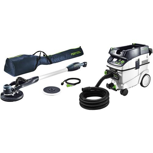 FESTOOL ASPIRATEUR CTL 36 E AC-PLANEX